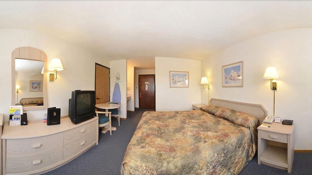 Super 8 By Wyndham Yuma Otel Dış mekan fotoğraf