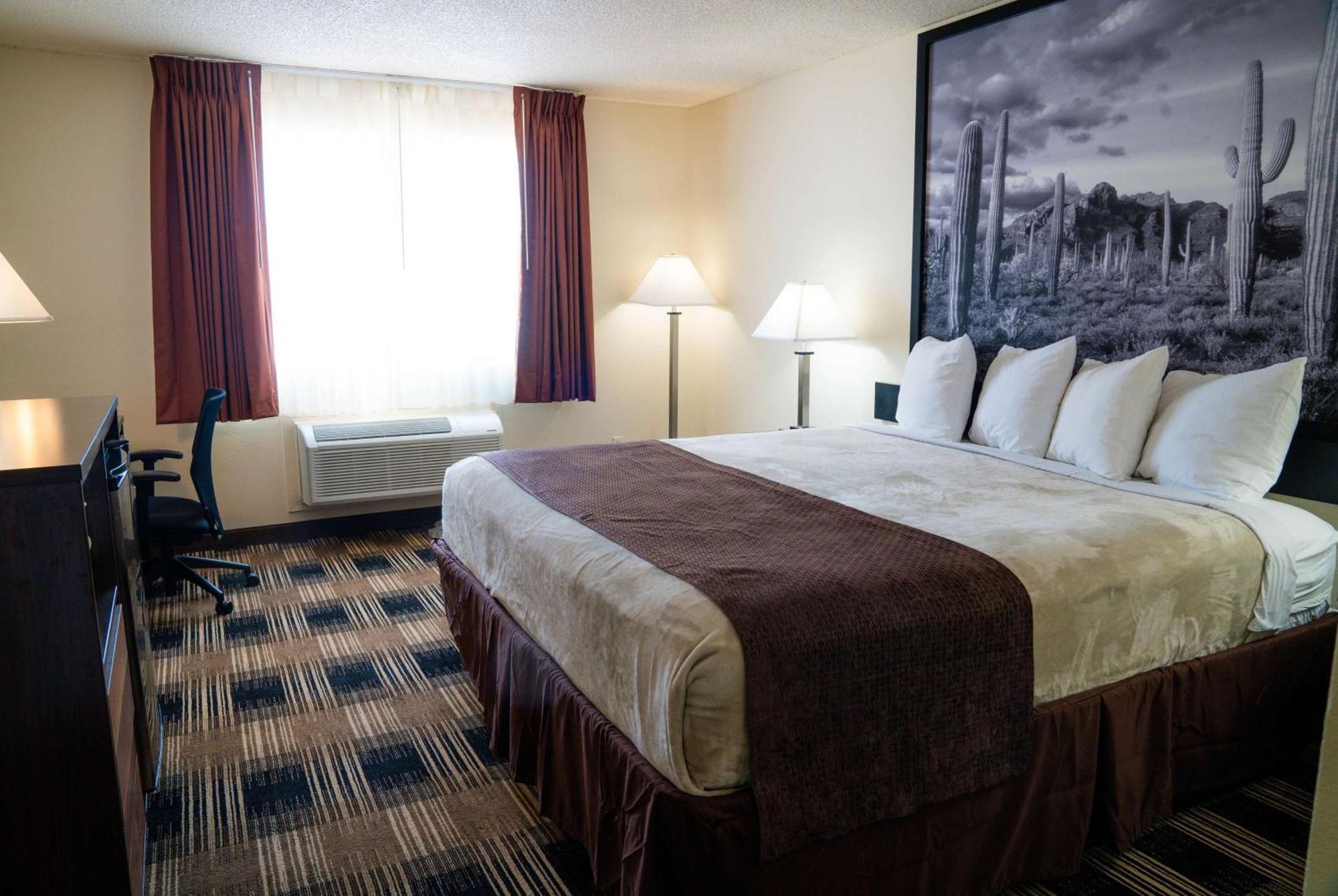 Super 8 By Wyndham Yuma Otel Dış mekan fotoğraf