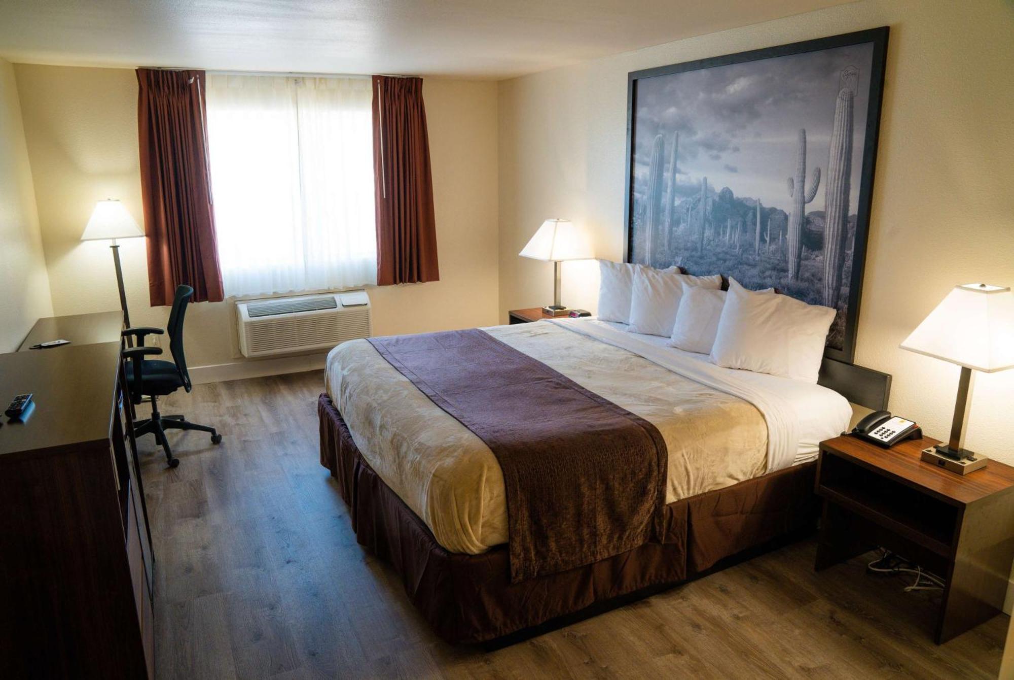 Super 8 By Wyndham Yuma Otel Dış mekan fotoğraf