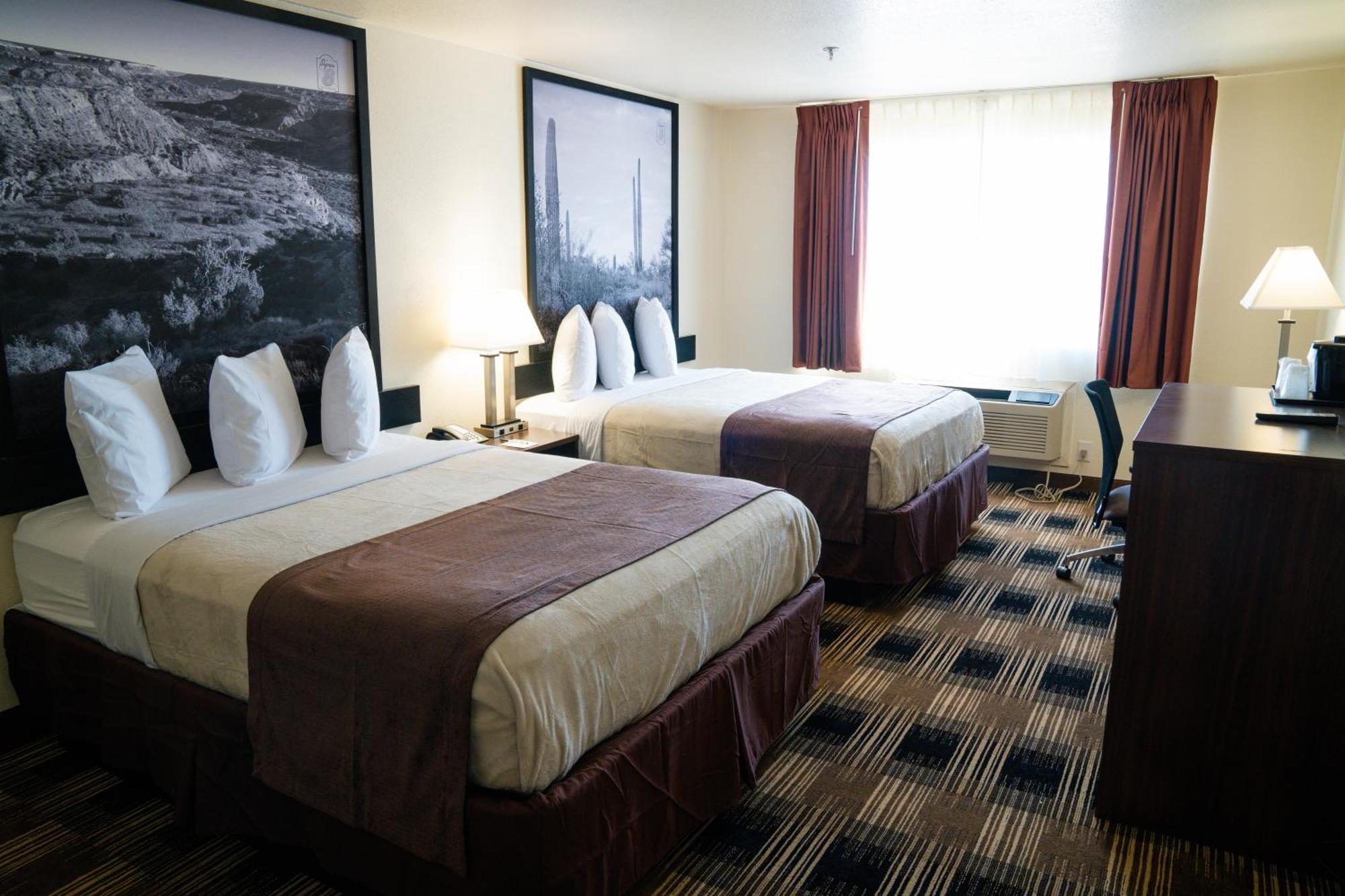 Super 8 By Wyndham Yuma Otel Dış mekan fotoğraf