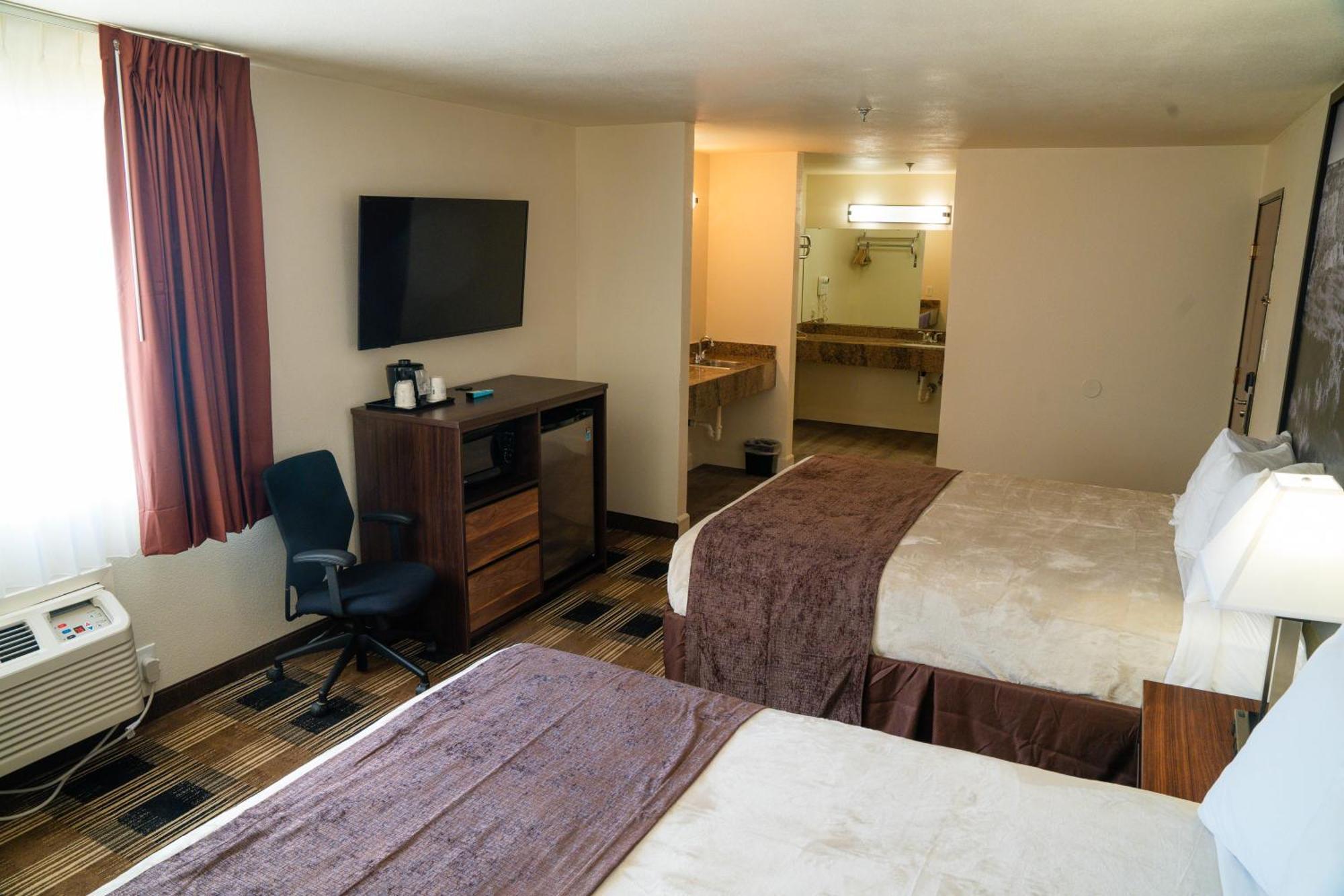 Super 8 By Wyndham Yuma Otel Dış mekan fotoğraf