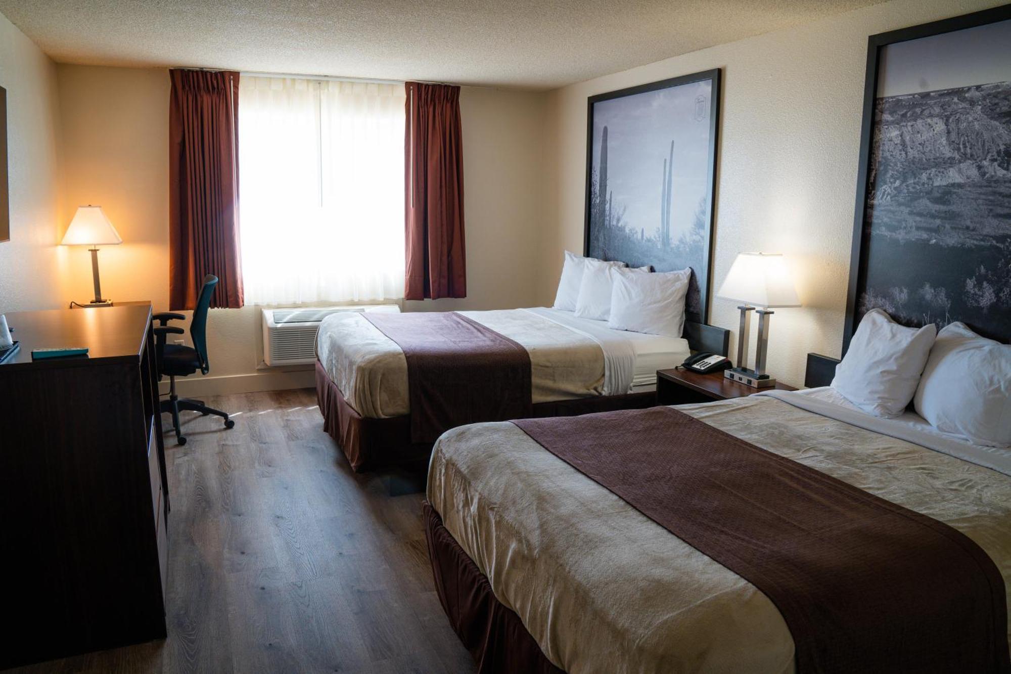 Super 8 By Wyndham Yuma Otel Dış mekan fotoğraf
